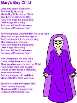 Christmas song