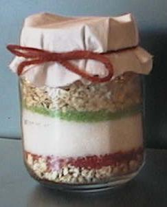 reindeer food