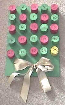 advent calendar