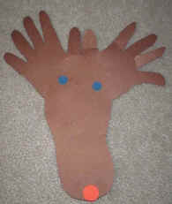 Reindeer craft