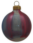 Painted Ornaments Christmas Craft