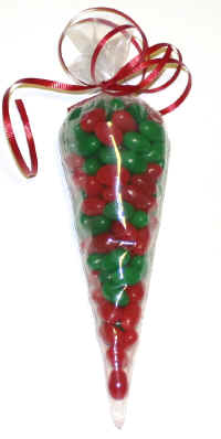 pastry bag Christmas gift