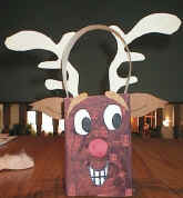 Reindeer Container Craft