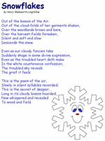 Henry Wadsworth Longfellow Poem