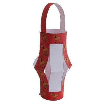 Chinese New Year's Lantern Craft