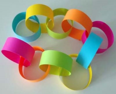 paper chain