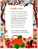 autumn crafts and coloring for children