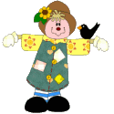 scarecrow paper craft