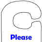 doorknob holder