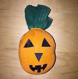 pumpkin sock craft