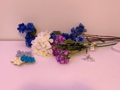 Titania Flower Crown Craft