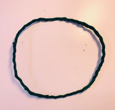 Titania Flower Crown Craft