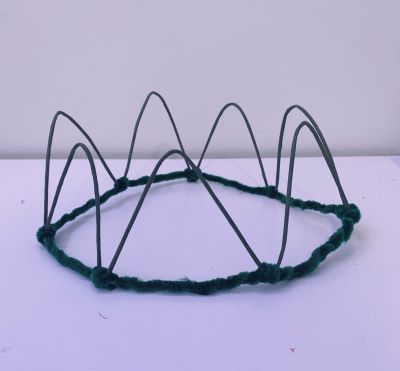 Titania Flower Crown Craft