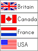 Word Wall Words