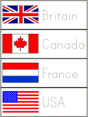 Word Wall Words