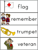 Word Wall Words