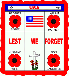 Veteran's Day Quilt