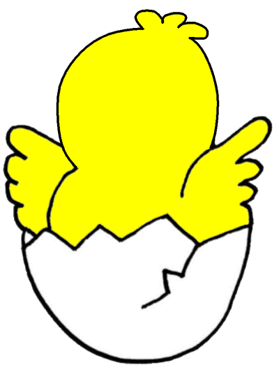 Draw the Face on the spring character
