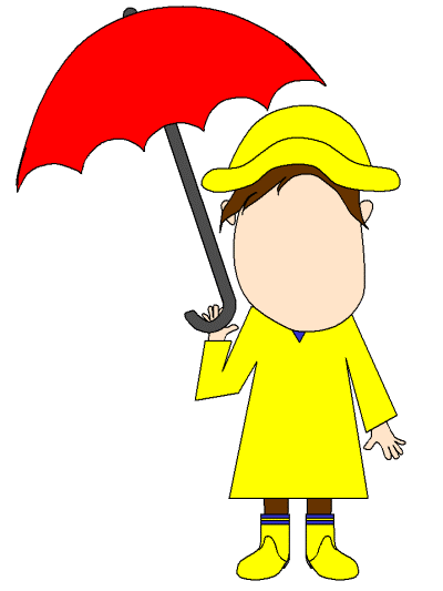 Draw the Face on the spring character