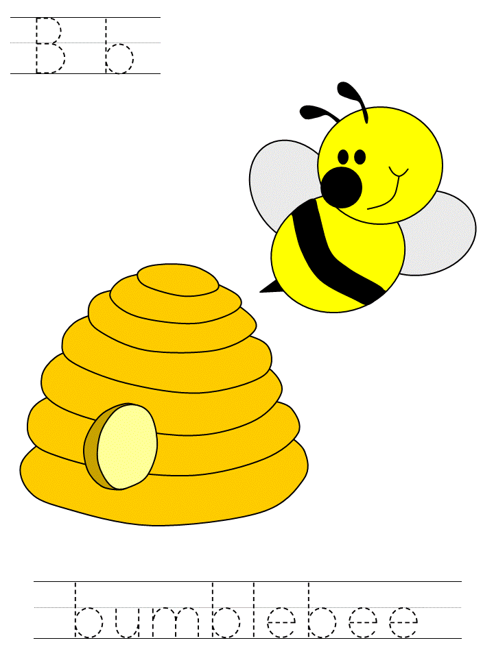 Bumblebee tracer page