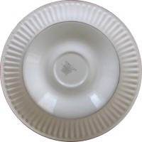 pie paper plate craft