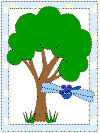 spring coloring pages