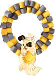 Sunshine Dog Craft