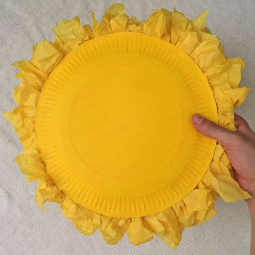 sunshine maraca craft