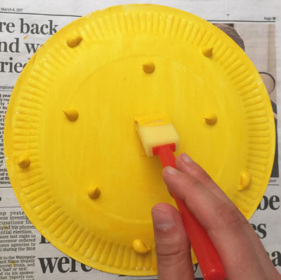 sunshine maraca craft