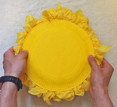 sunshine maraca craft
