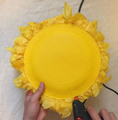 sunshine maraca craft