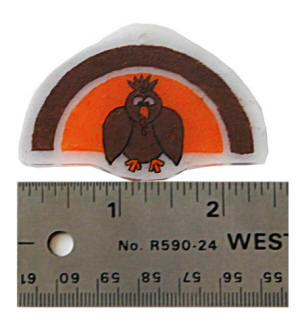 Thanksgiving Shrinky Dinks