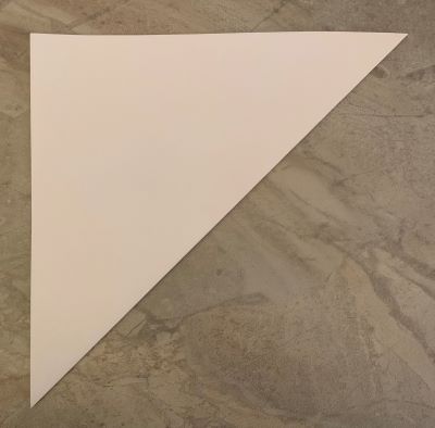 3D Paper Snowflake Craft