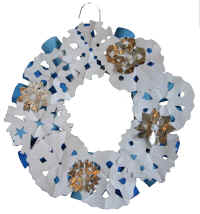 winter wreaths