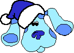 winter craft of Blue