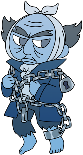 A Christmas Carol: Jacob Marley Spirit