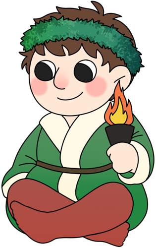 A Christmas Carol: Ghost of Christmas Present