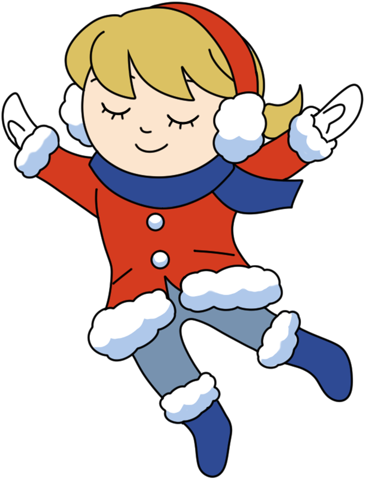 Frosty: Children Dancing