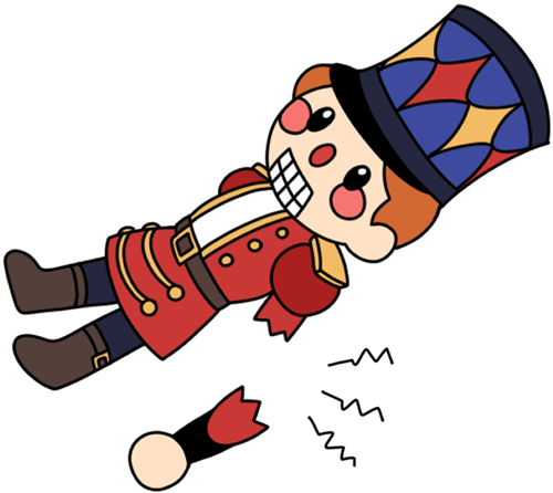 The Nutcracker: Broken Toy