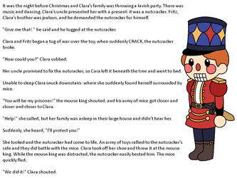 The Nutcracker
