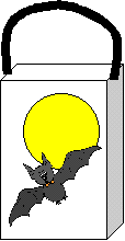 Bat Treat Bag