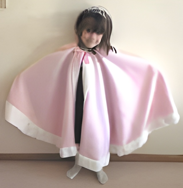 no sew Halloween capes